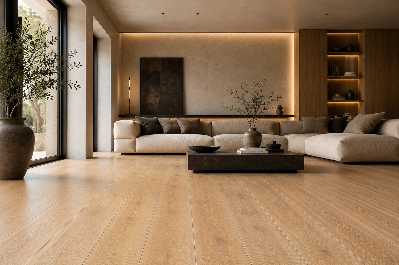 BUILT FOR EVERYDAY Living
