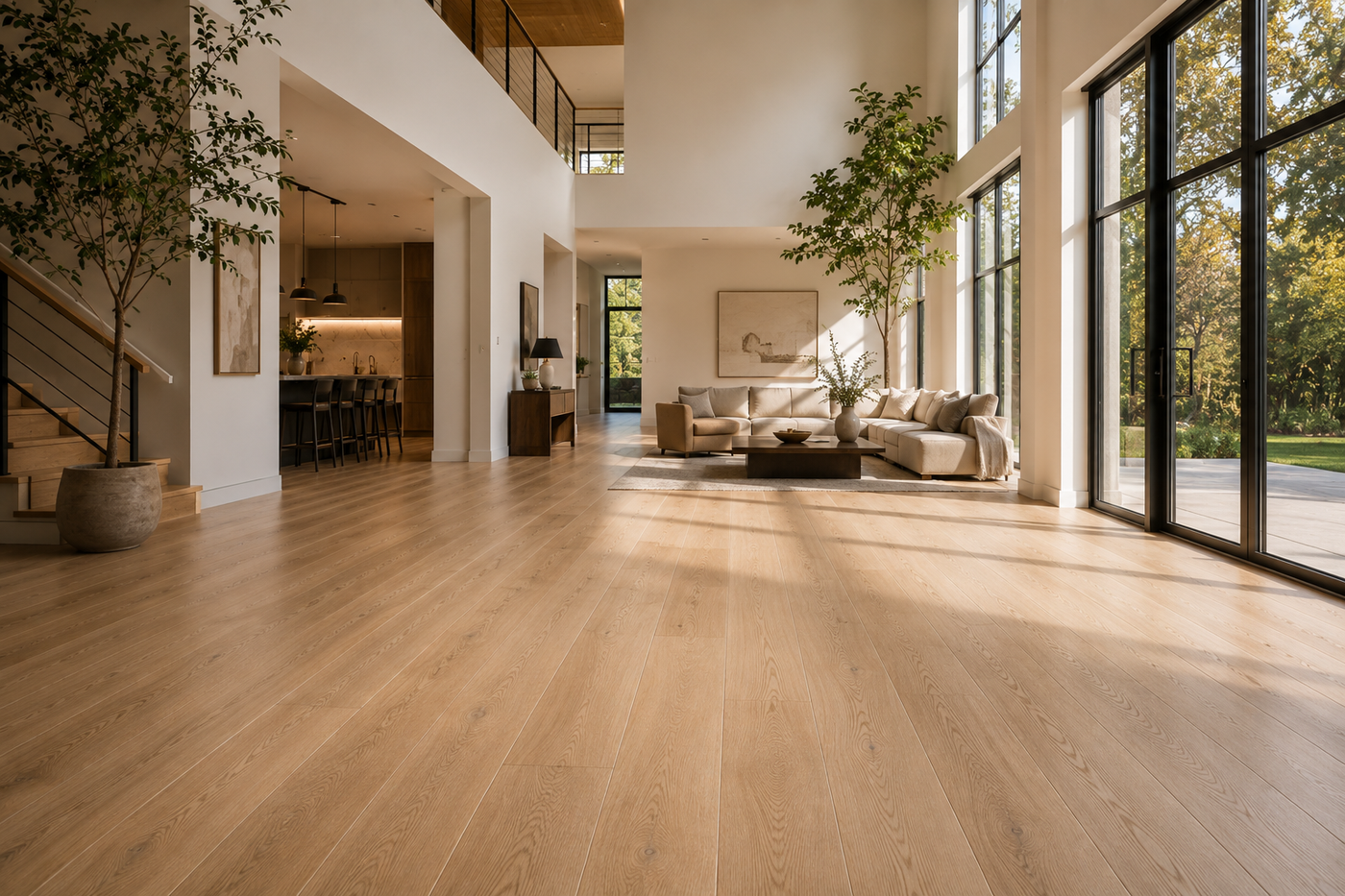 REAL WOOD CHARACTER