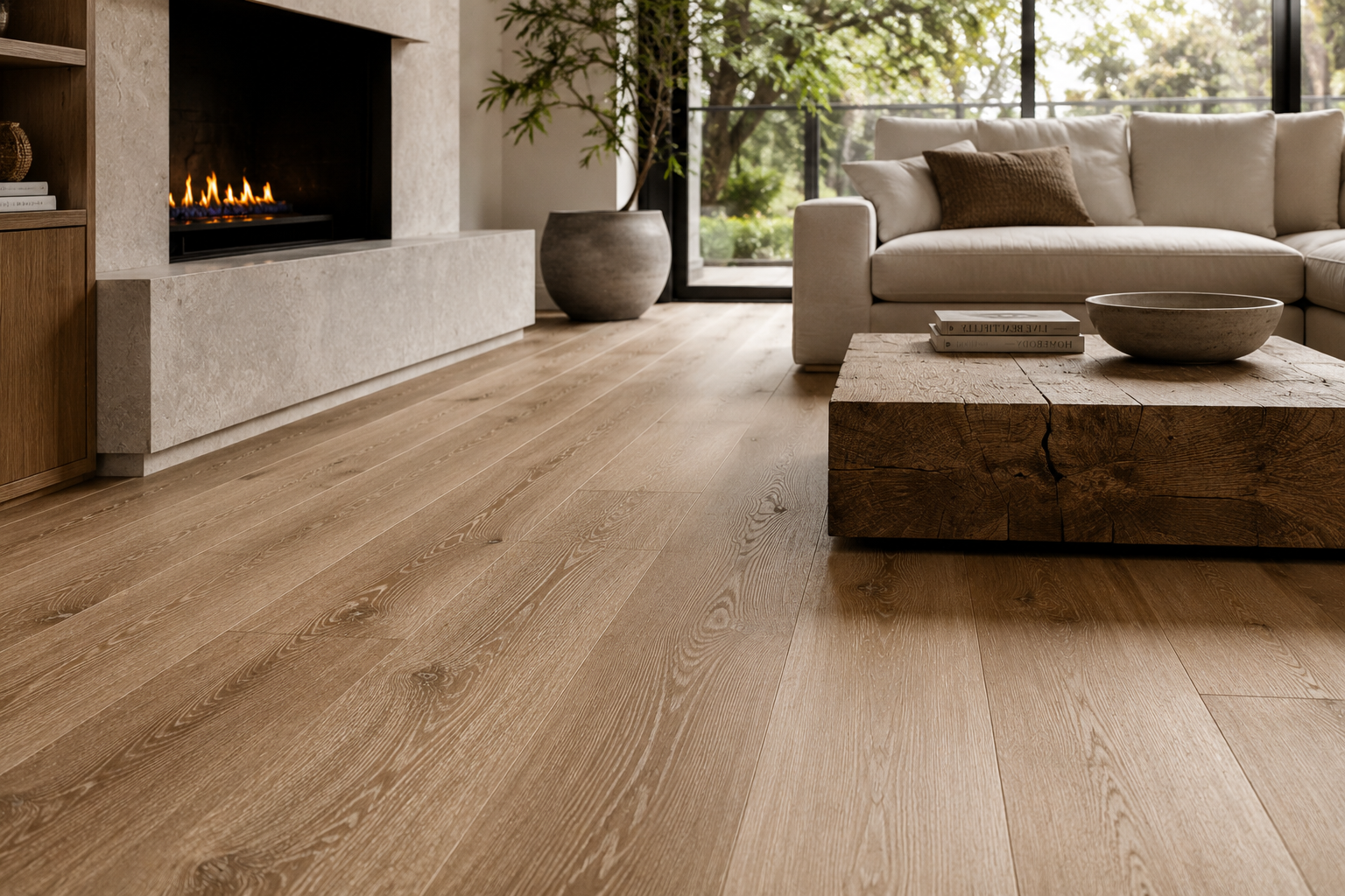 High Performance Flooring